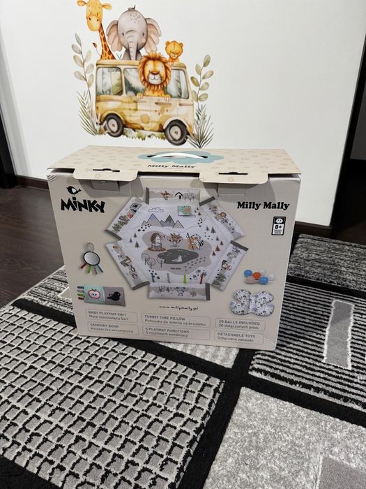 Spațiu de joacă bebeluși