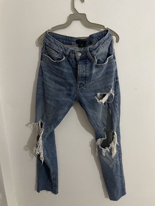 Blugi barbati forever 21