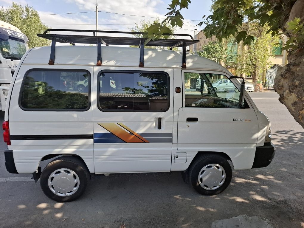 Продаётся автомобиль Дамас.