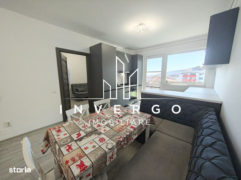 Apartament in bloc nou, 3 camere, de inchiriat, in Floresti