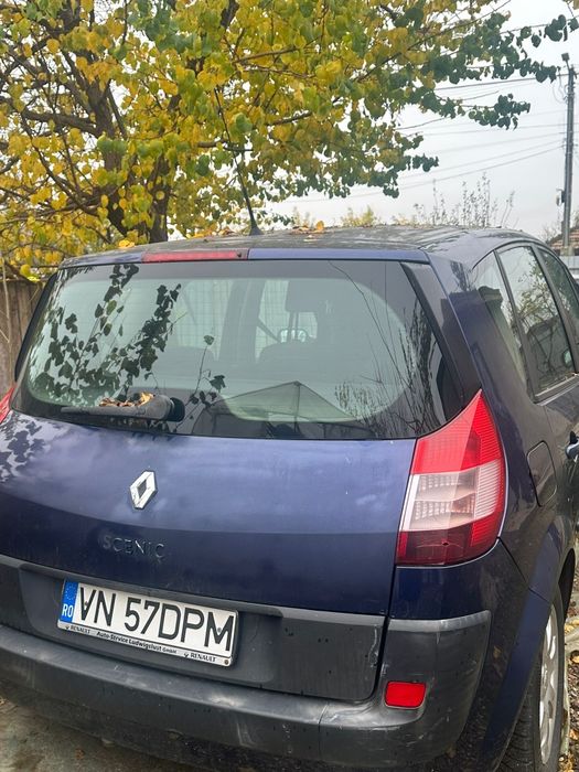 Renault Scenic II