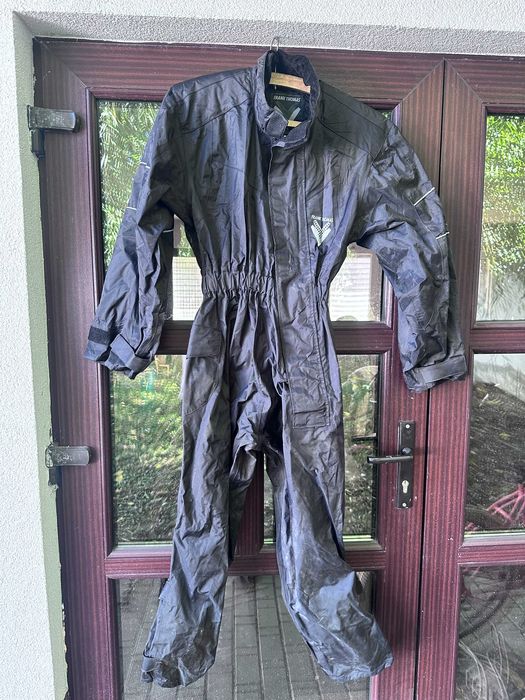 Pelerina ploaie combinezon moto marimea M Frank Thomas