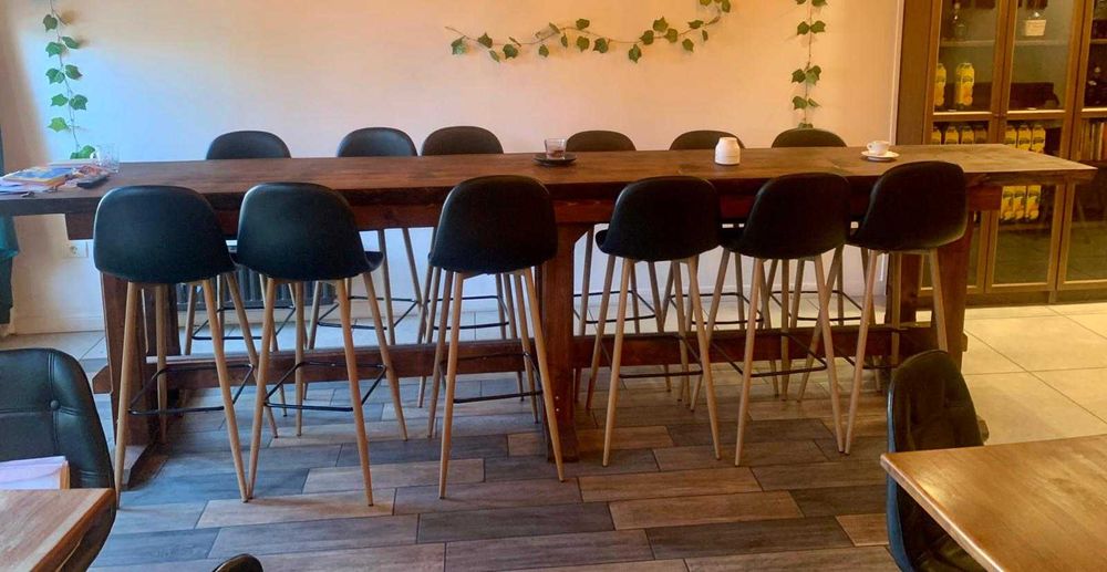 Mobilier bar/cafenea