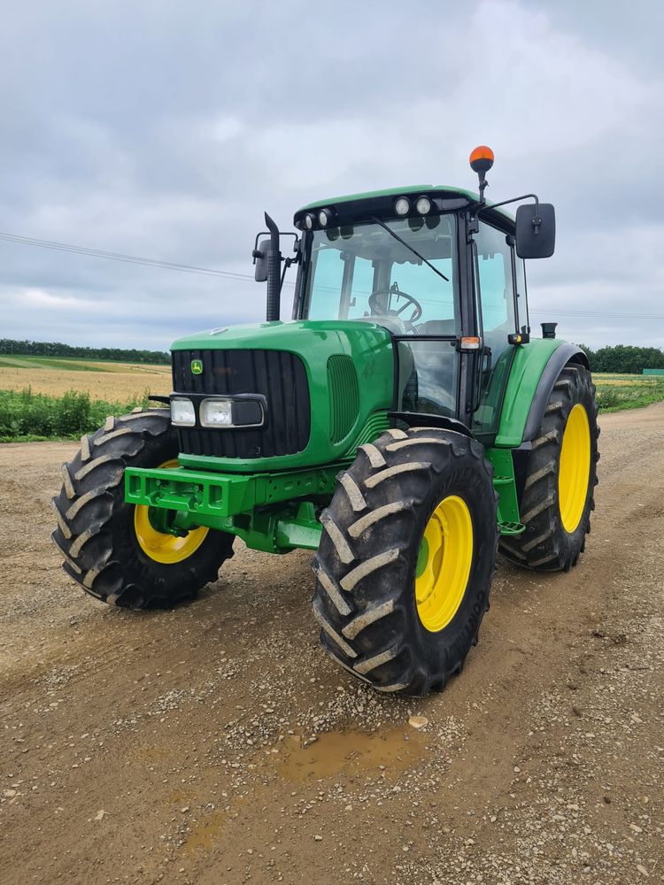 John Deere 6220 recent adus
