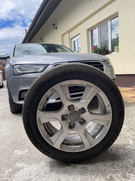 Vand cauciucuri si jante