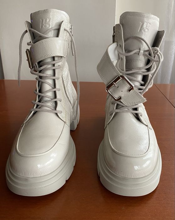 Дамски боти -paul green