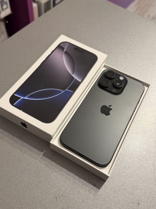 Magazin Vinde : Iphone 16 Pro 256gb