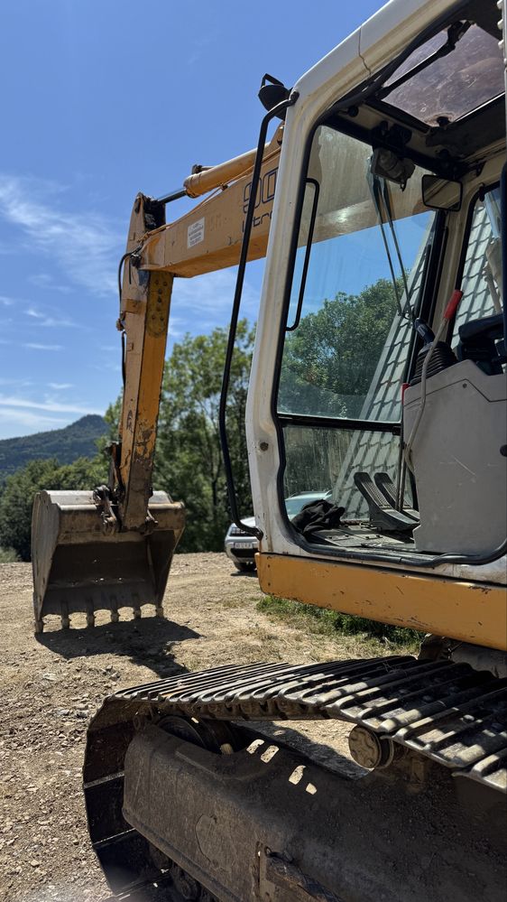Excavator Liebherr 904
