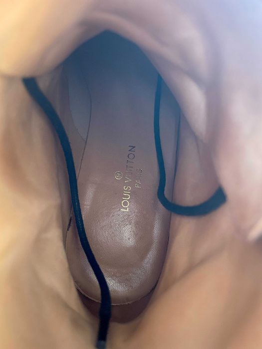 ОРИГИНАЛНИ боти Louis Vuitton 39 размер