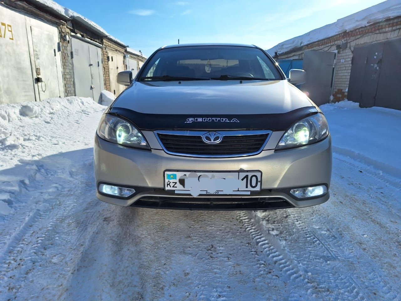 Продам срочно  Daewoo Gentra. Можно через банк.