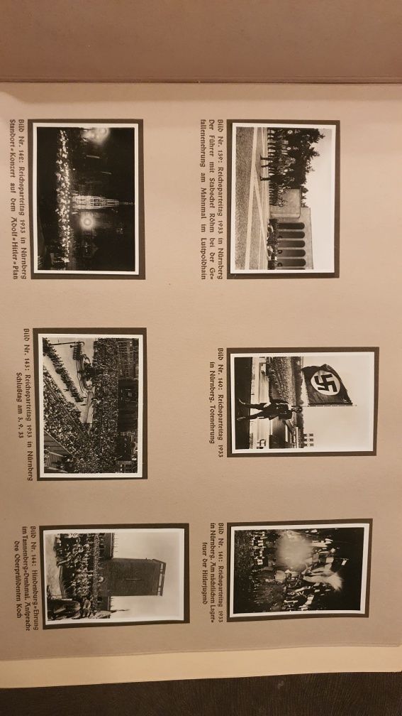 Album nazist Das neue reich