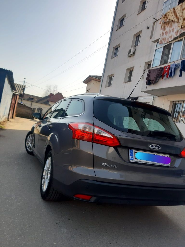 Ford focus III ,euro 5