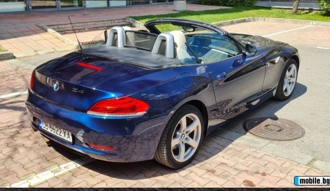 BMW Z4 E89, 2.5 .