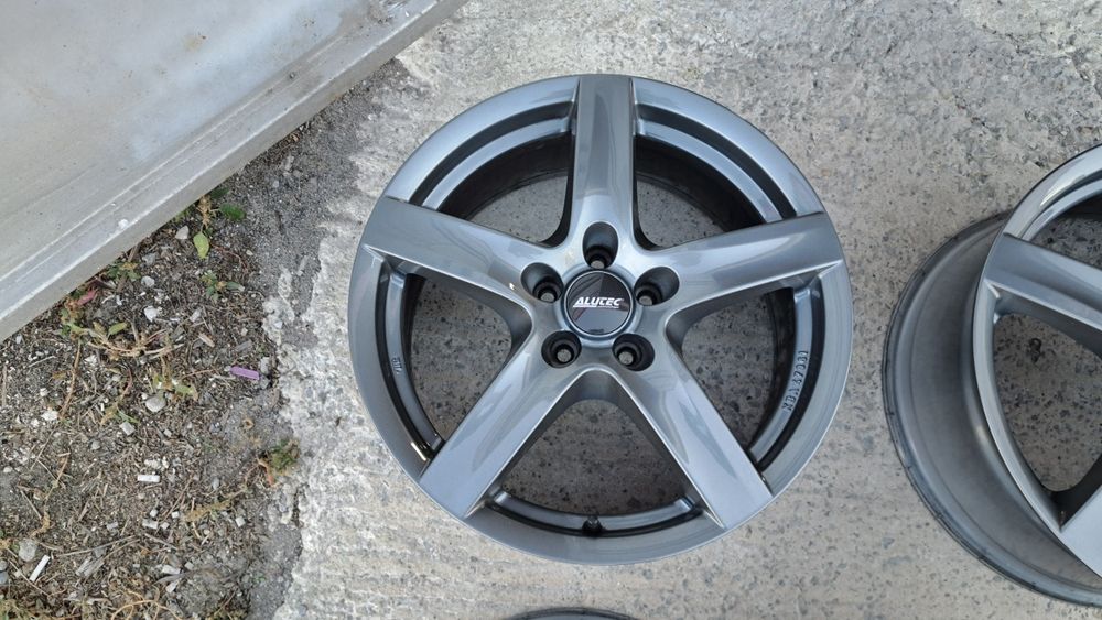 Джанти 18" 5х112 Графит Ауди / Мерцедес