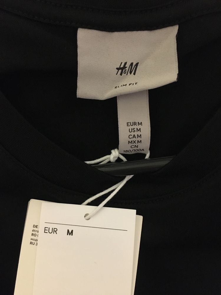 Tricou H&M slim Fit nou de dama