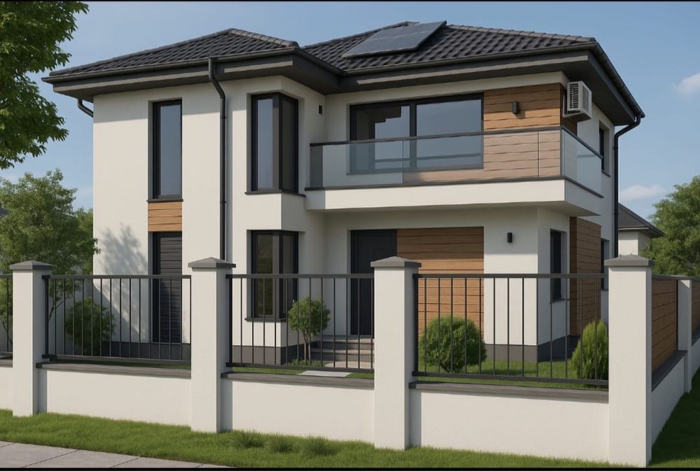 Ansamblul rezidential de vile premium, BTM Luxury Villas