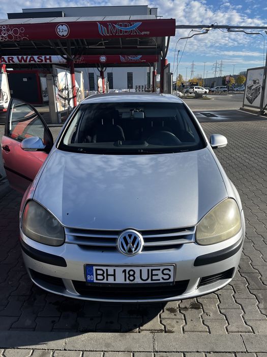 Golf V 1,9 TDI gri