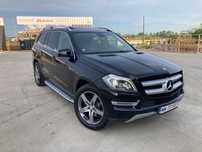 Mercedes-Benz GL Automat / 4 Matic / 7 Locuri / Panoramic / Airmatic / Navi / VARIANTE