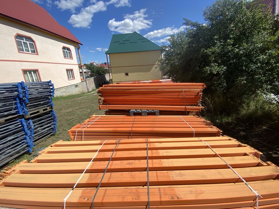 Rafturi metalice 246*212