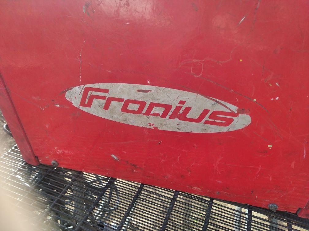 Fronius Transpocet 2000 Електрожен