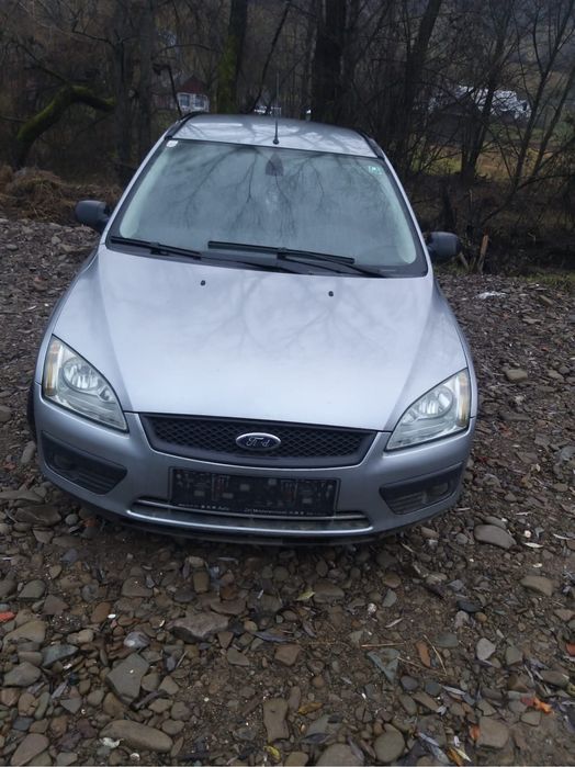 Vand  Ford Focus 1.6TD