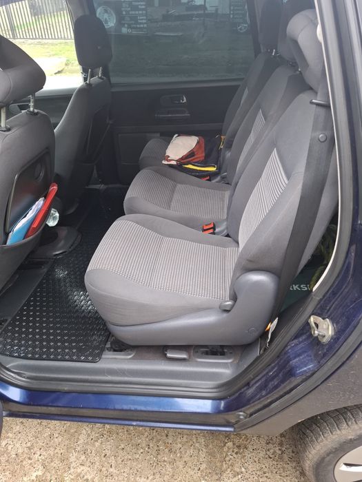 Vand Seat Alhambra Sharan Galaxy