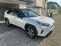 Toyota RAV4 2.5 4x4 Hybrid Style Bi-Tone Distronic 120.000km