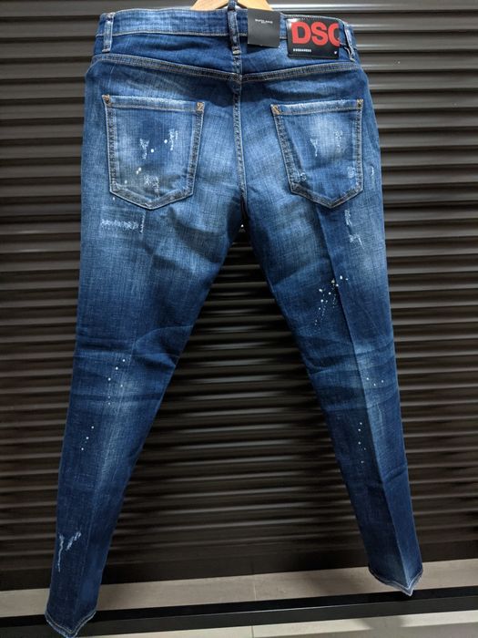 Blugi Dsquared2 Top Premium Jeans