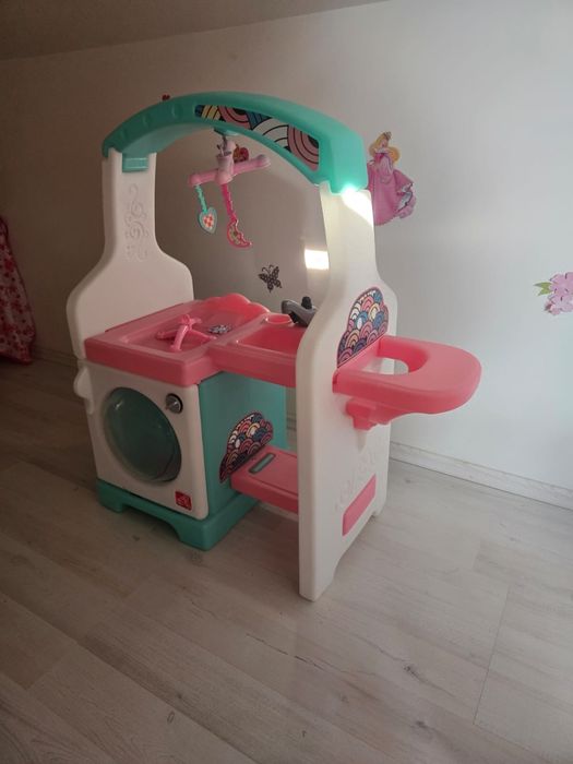 Masuta multifunctionala  pt papusi