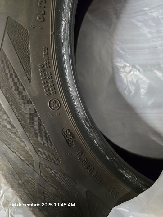 Cauciucuri Continental V XL 215 65 17 vara noi