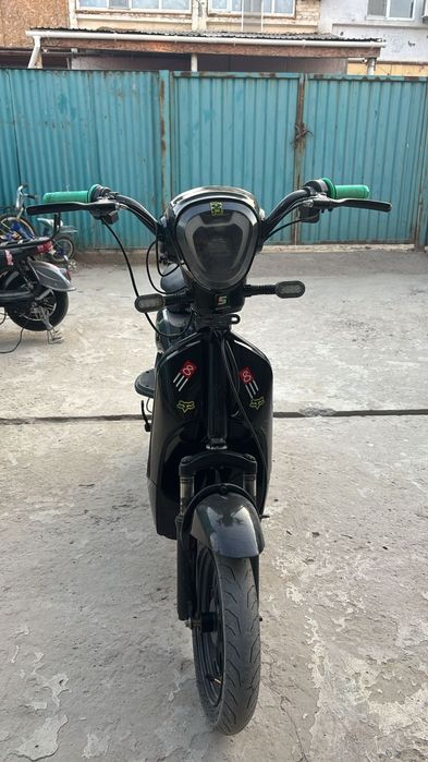 Без гарантия өзің келіп көріп аласың