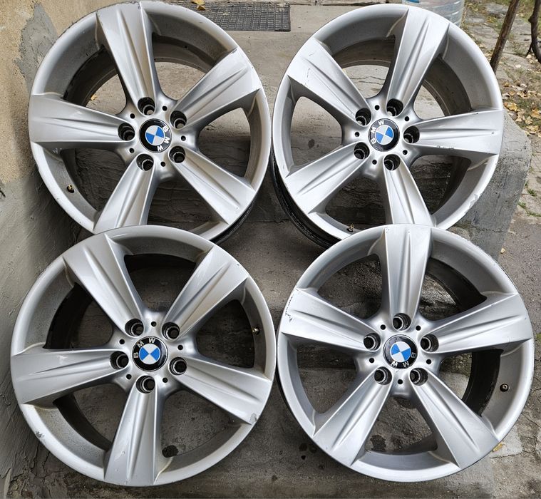 BMW 18" style 189 5x120 72.6