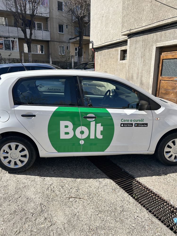 Antares Group angajeaza soferi Uber / Bolt