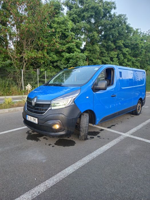 Renault Trafic 2020 lung L2H1 Full Led / A.C /  Avariat tehnic