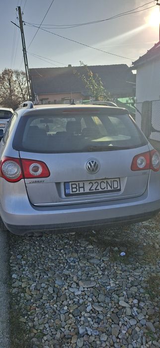 Vand wolkseage  passat