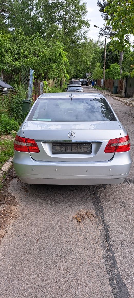 На Части Mercedes E220 W212 OM651,Мерцедес Е Класа