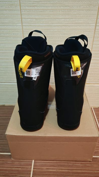 Boots snowboard Salomon faction RTL boa -mondo 28 Eu 43