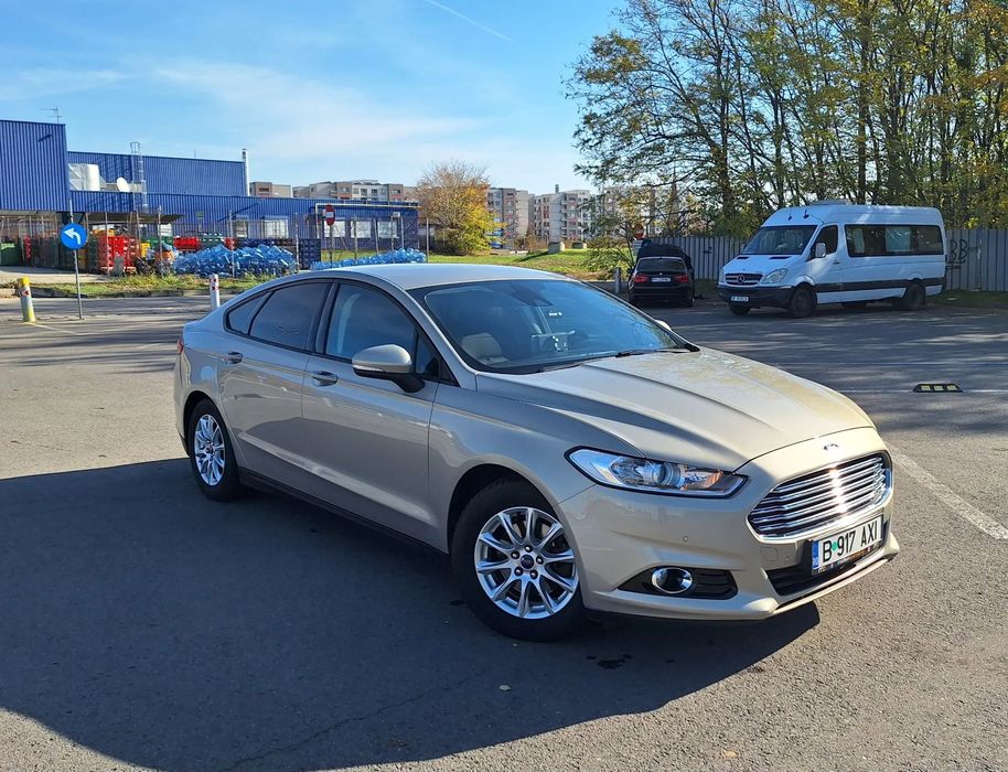 Ford Mondeo Ford Mondeo 2.0 TDCi Business