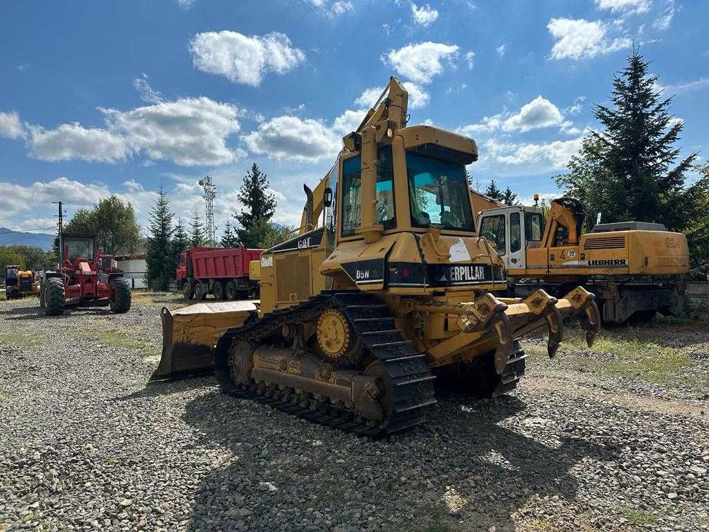 Buldozer Caterpillar D5N XL ,  2008