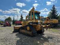 Buldozer Caterpillar D5N XL ,  2008 , 13 tone , scarificator , lama 6
