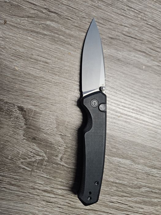 Civivi Altus , nitro v стомана