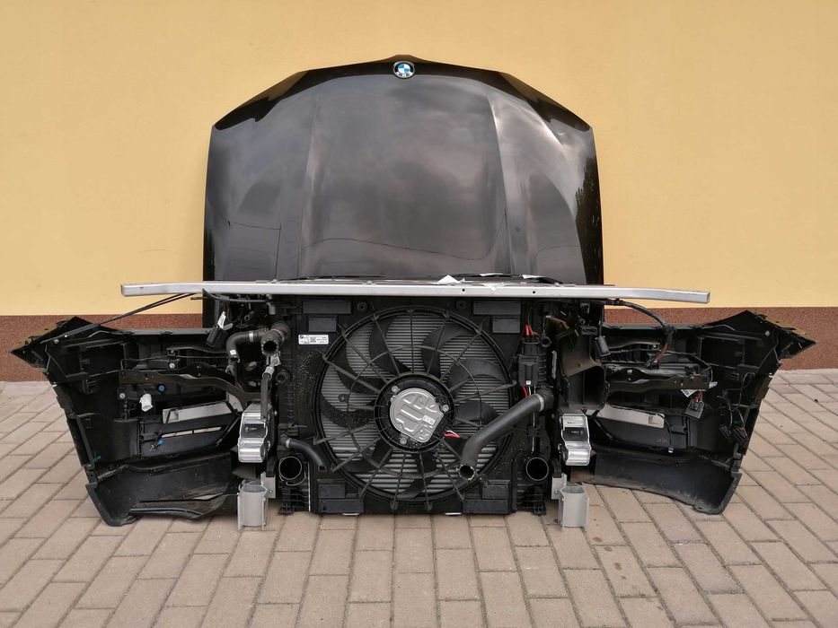 Bmw X4 X3 G02 G01 capota aripa bara normal X line far full led trager