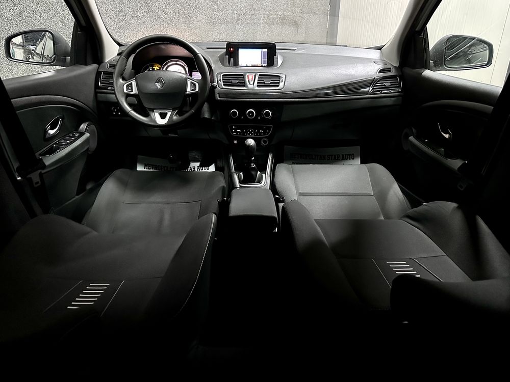 Renault Megane 2011 Euro5 Navigatie •Cash/RATE/BuyBack•