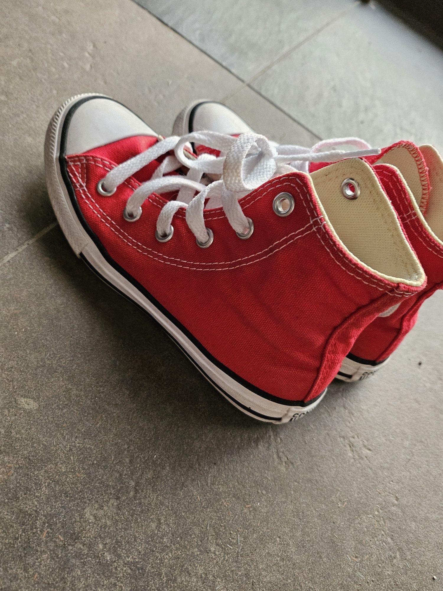 Детски кецове Converse