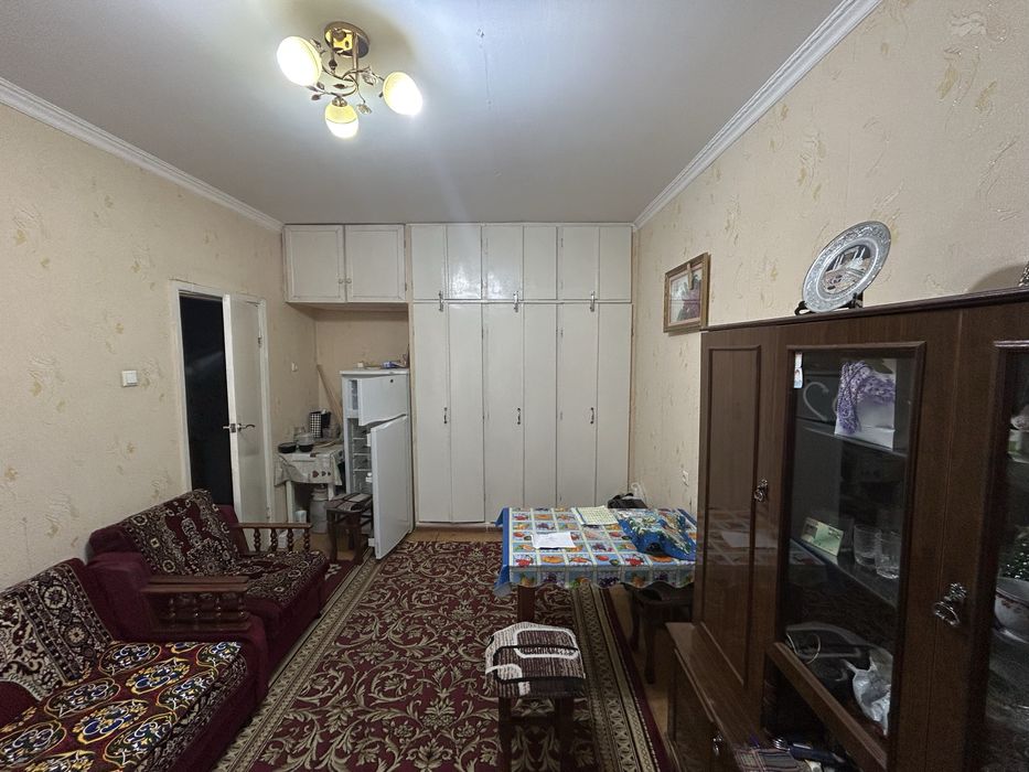 Аренда 2х комнатной квартиры(бывшое общежитие)