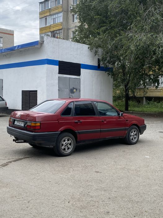 Продам пассат б3