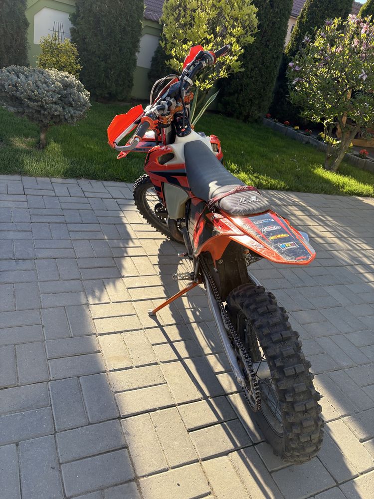 Ktm exc 300 tpi 2020