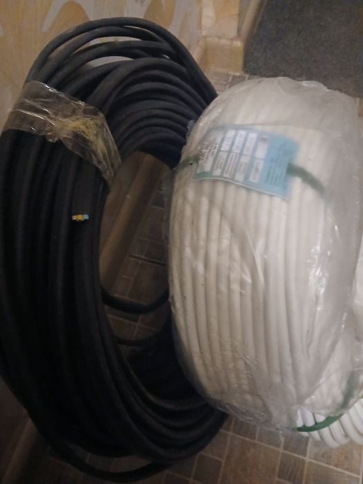 Кабель ТТР ПВС 3*2,5