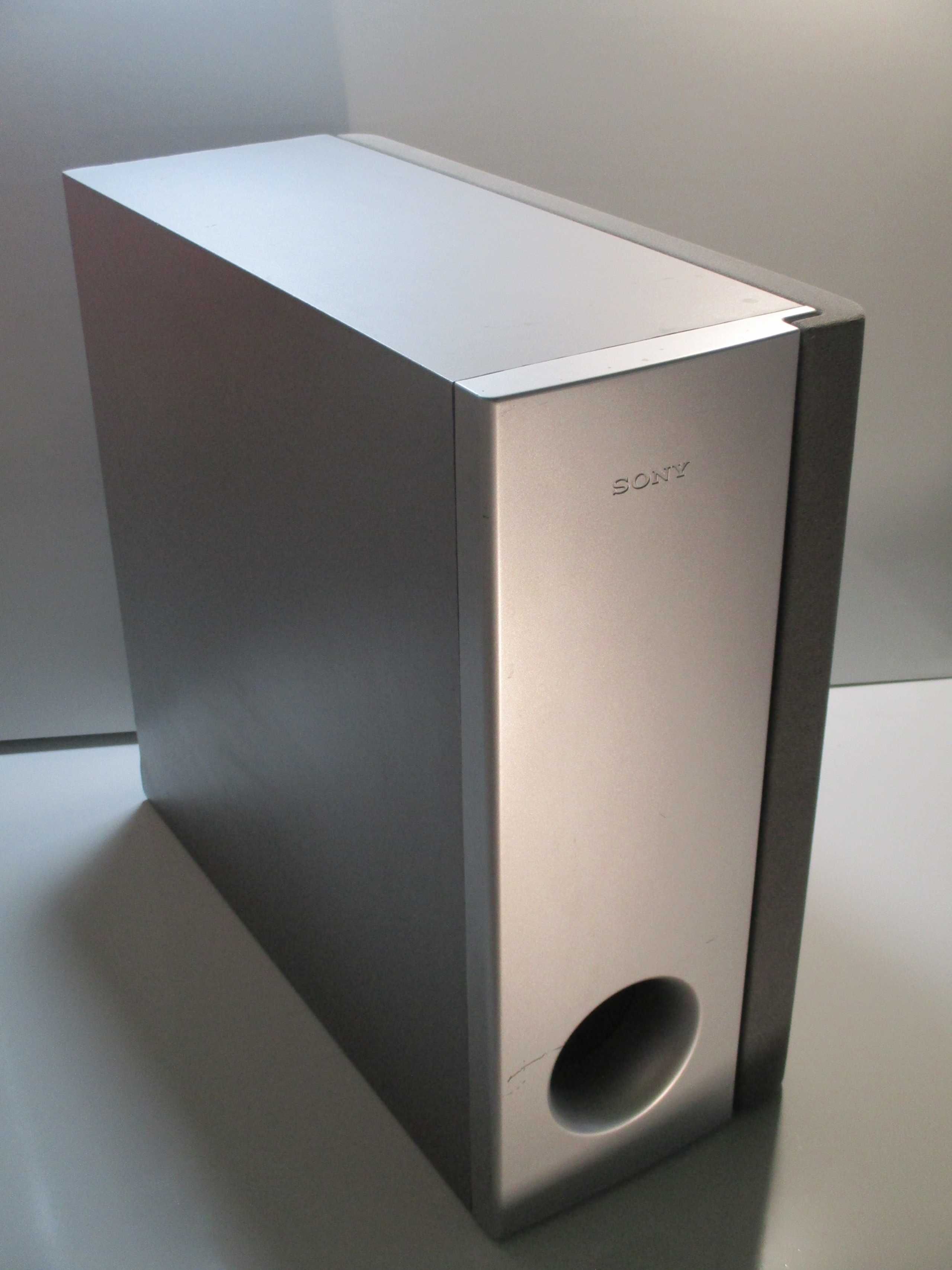 Sony Speaker System - Subwoofer
