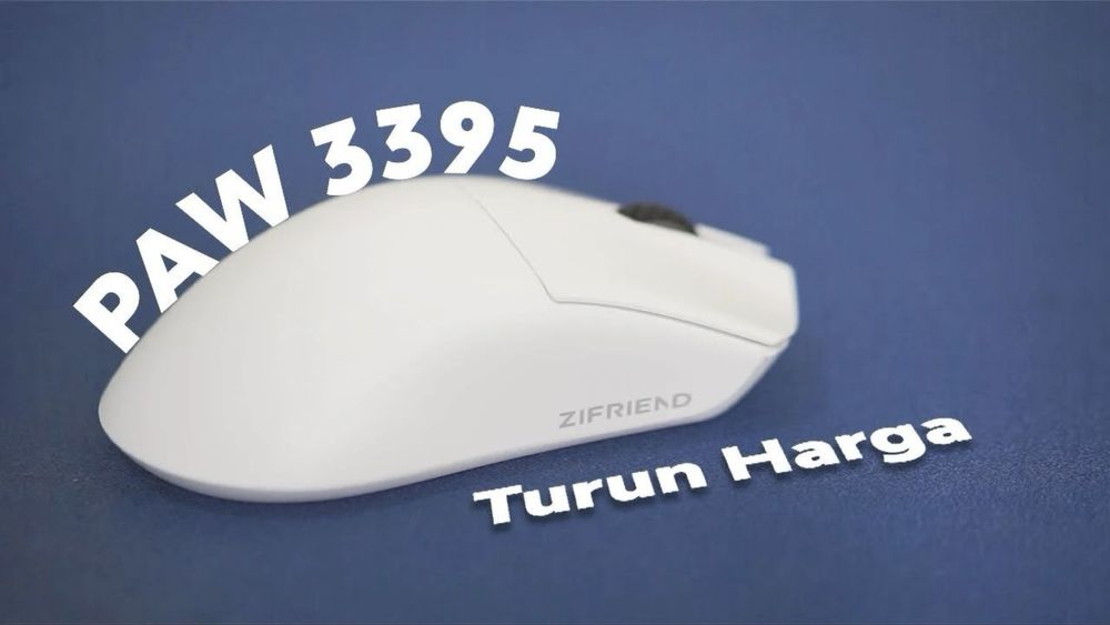 Игровая мышь ZIFRIEND M6
